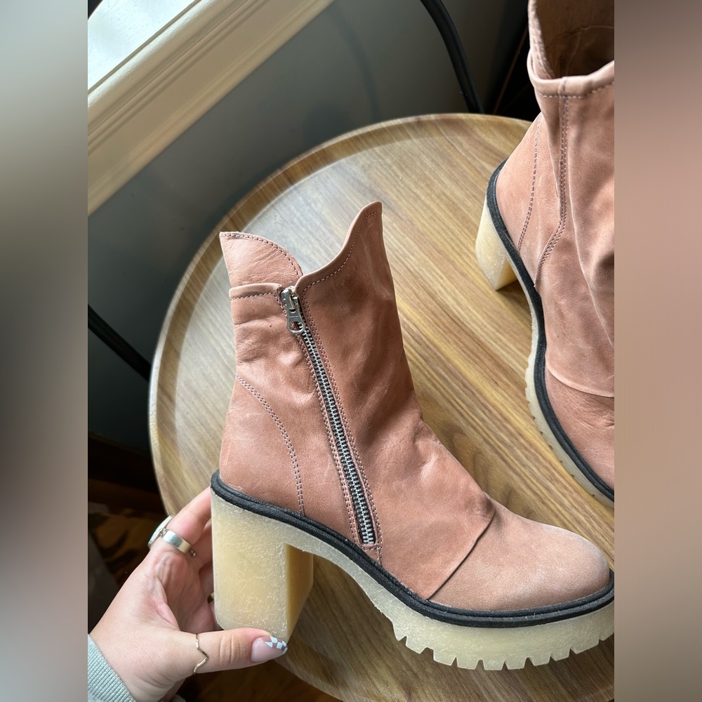 Free People boots